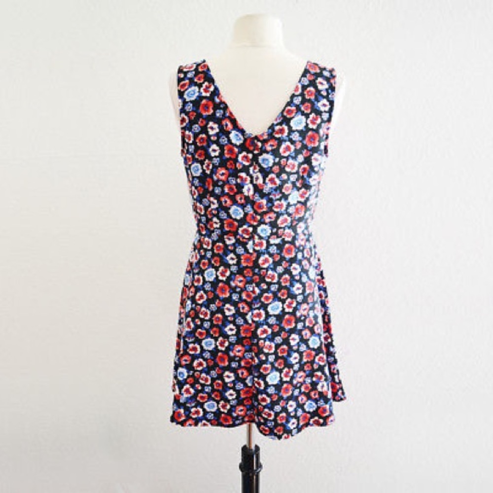 NWT Floral Dress